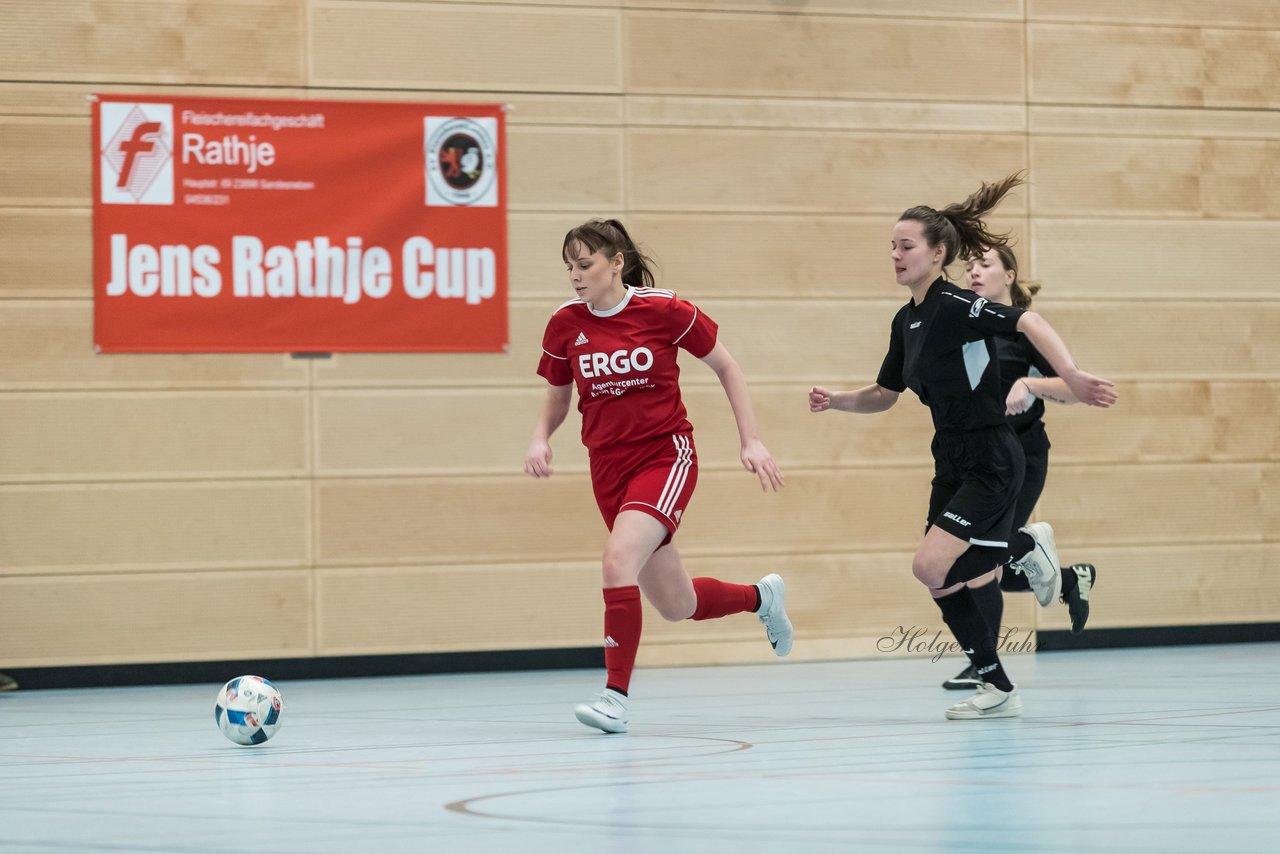 Bild 103 - Rathje Cup Frauen